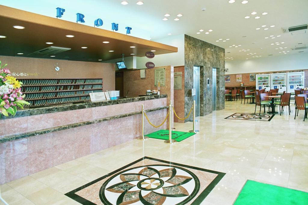 Toyoko Inn Saitama Shintoshin Exterior photo